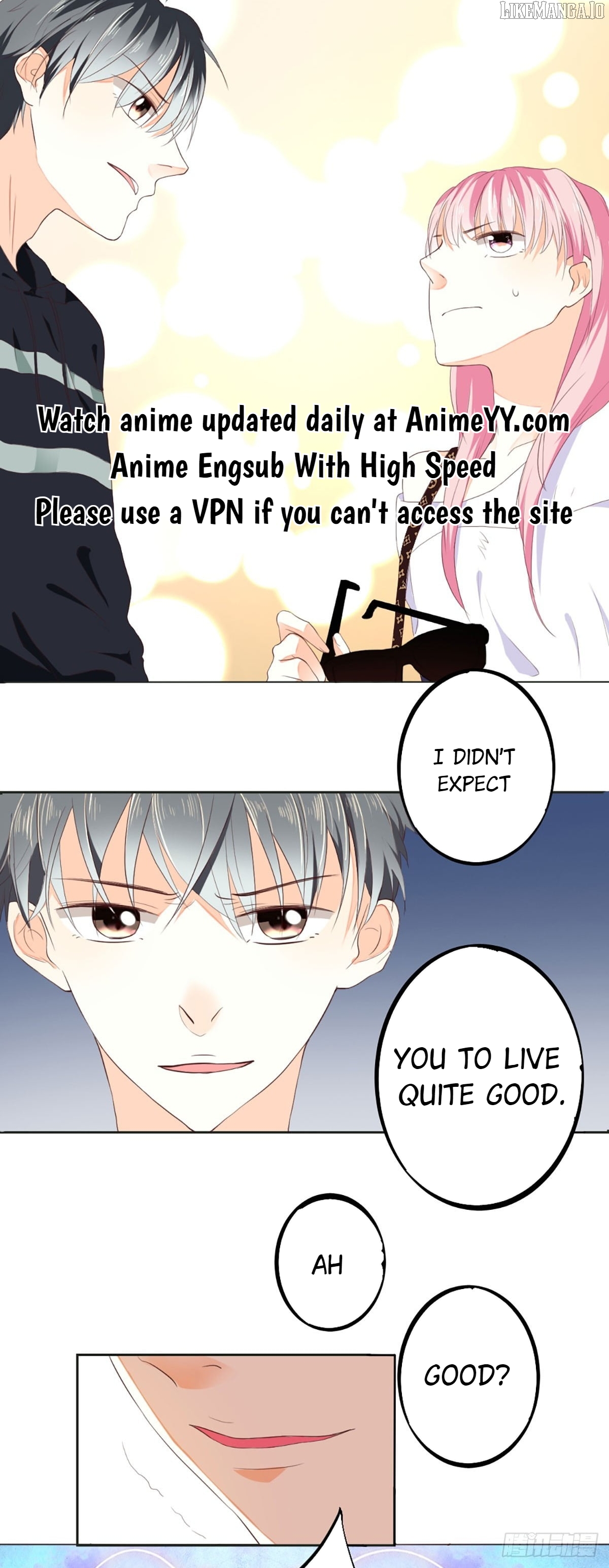 I Became the Group's Favorite Daughter Chapter 7 - page 11
